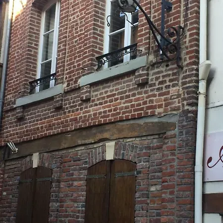 Rue Des Lingots Apartment Honfleur