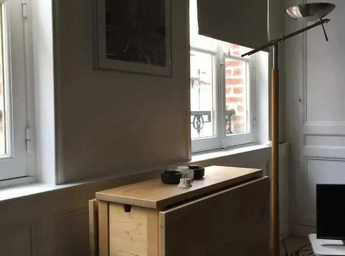 Rue Des Lingots Apartment *