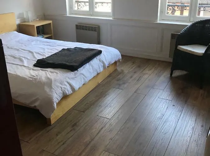 Apartment Rue Des Lingots Honfleur