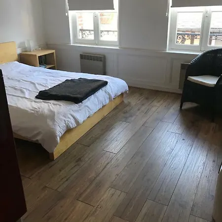 Appartement Rue Des Lingots Honfleur