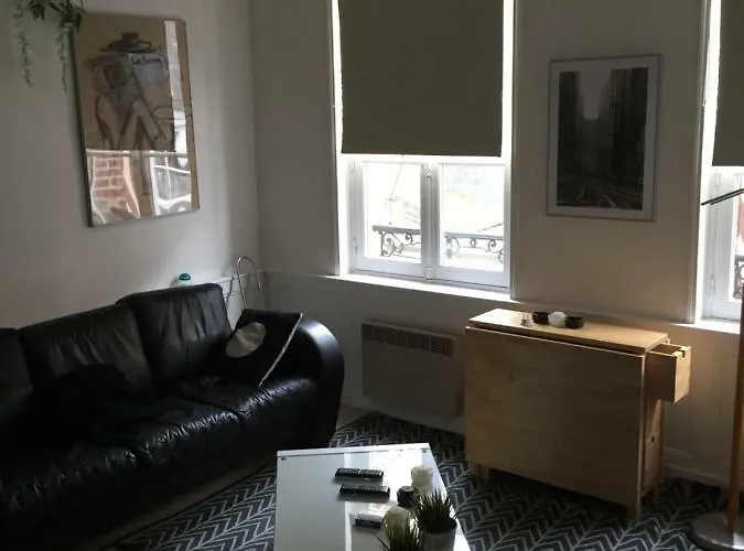 Rue Des Lingots Daire Honfleur