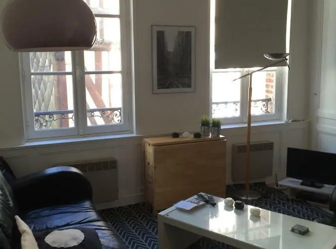 Daire Rue Des Lingots