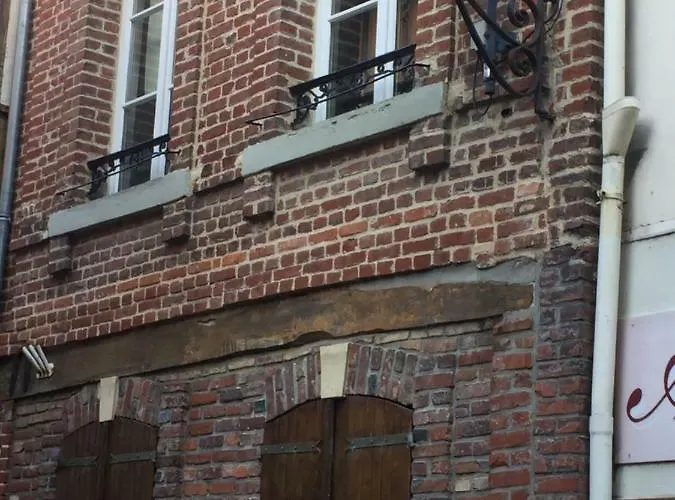 Rue Des Lingots Daire Honfleur